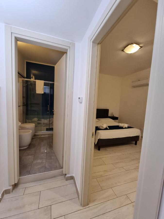 Apartments Amica Tarento Exterior foto